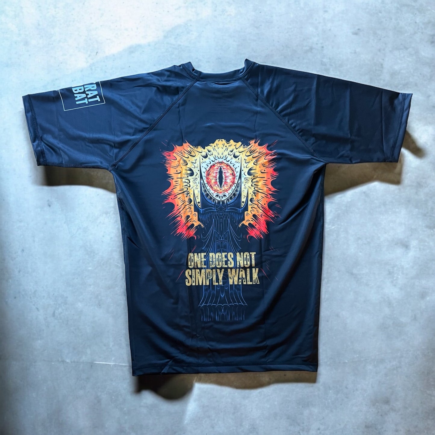 One Ring Grappling Rashguard