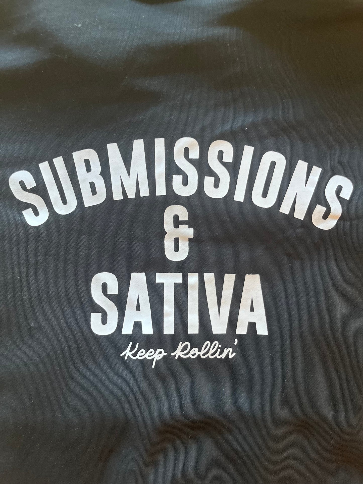 Submissions & Sativa Hoodie