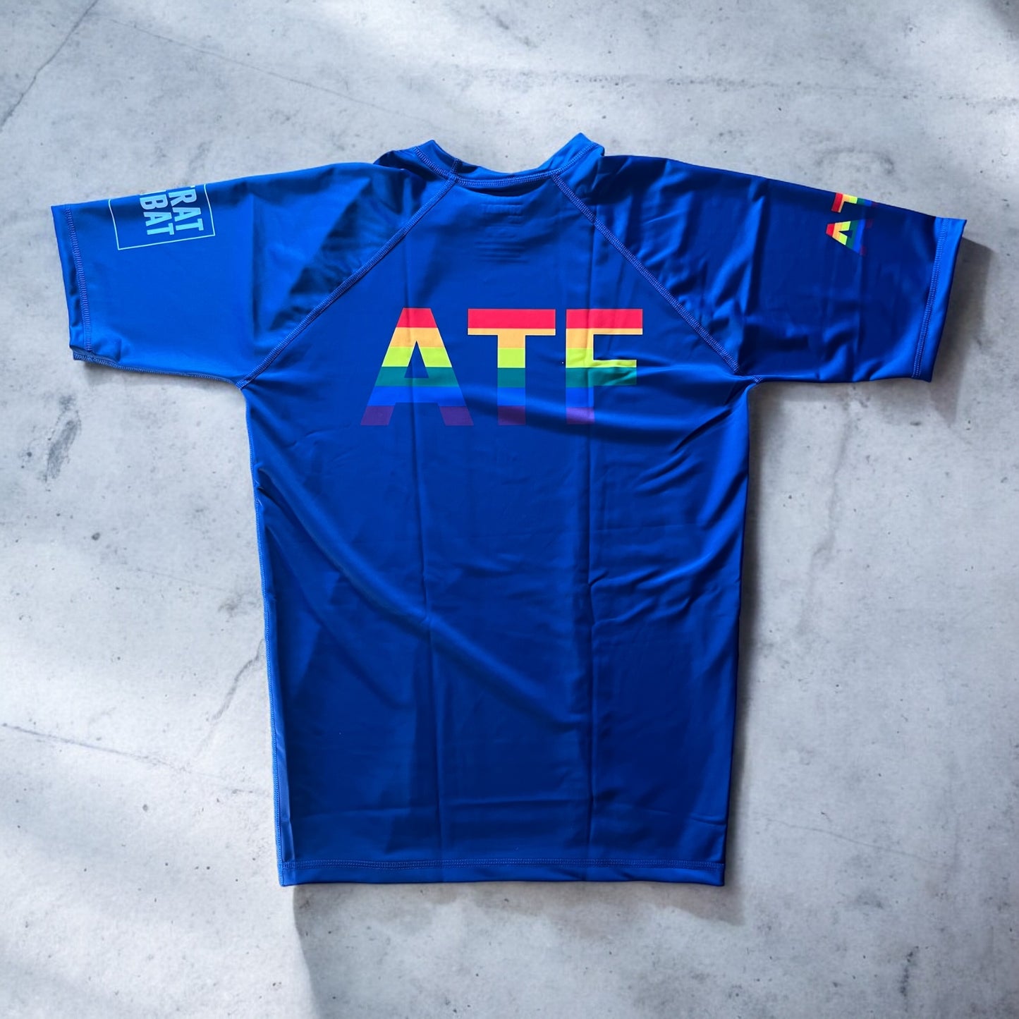 gAyTF Rashguard