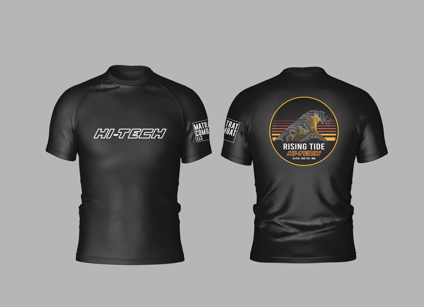 Hi-Tech Standard Rashguard