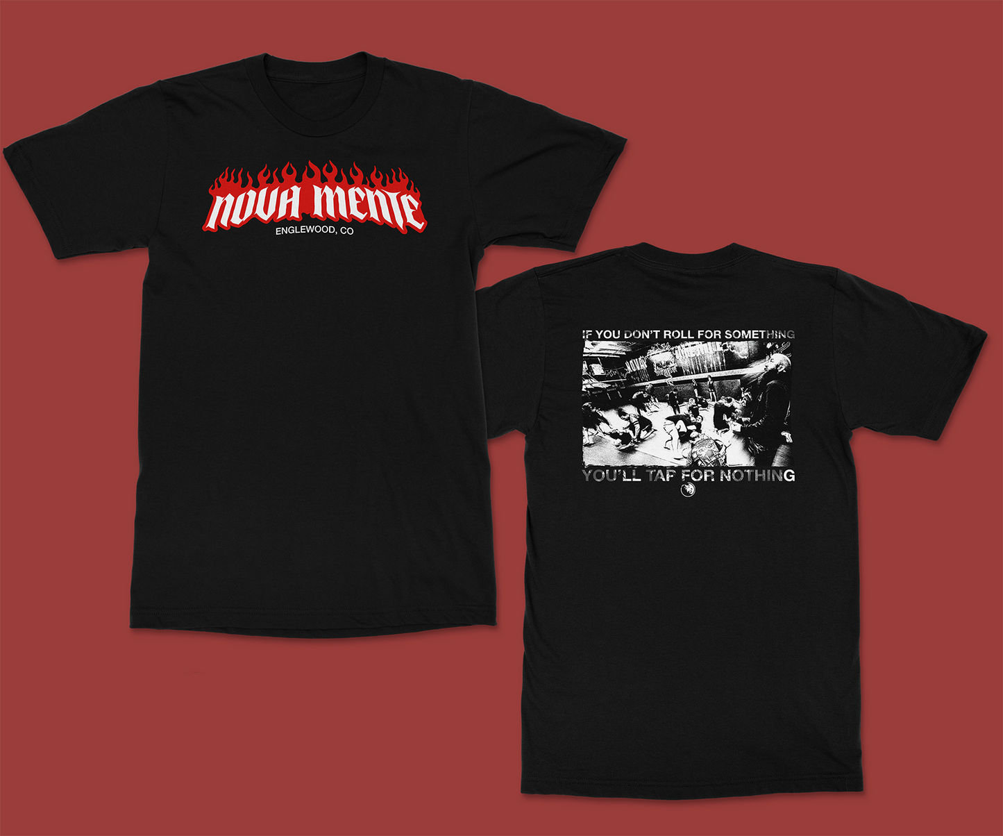 RollCall "Hatebreed" Rashguard