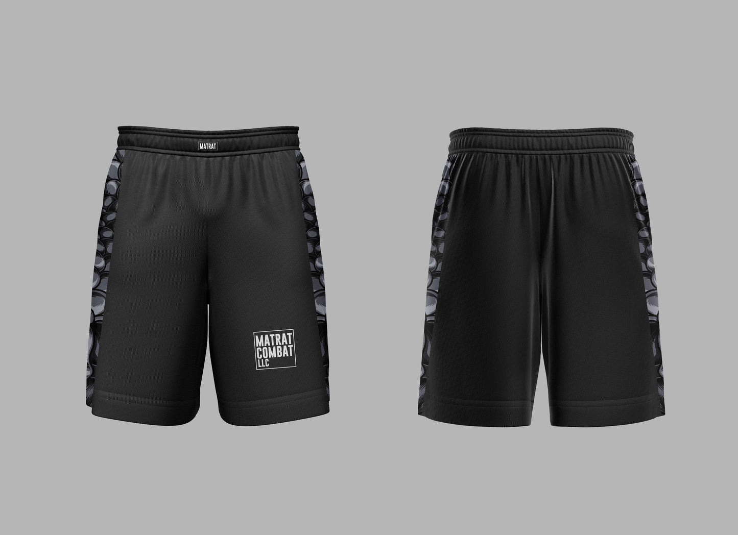 Dragon Fight Shorts