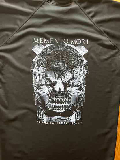 Memento Mori Rashguard