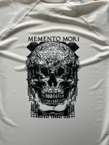 Memento Mori Rashguard