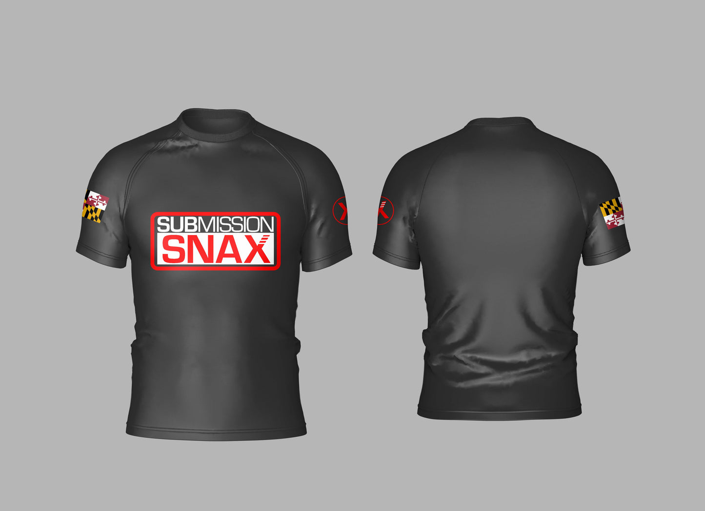 Submission Snax Rashguard