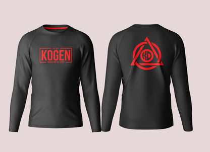 Kogen Adult Ranked Rashguard