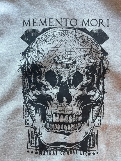 Memento Mori Hoodie