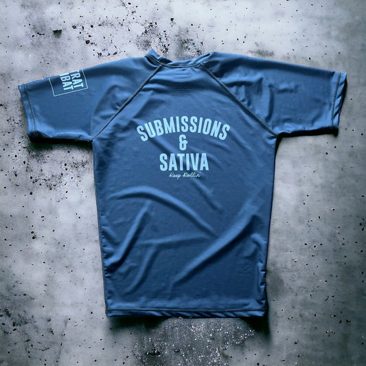 Submissions & Sativa Rashguard