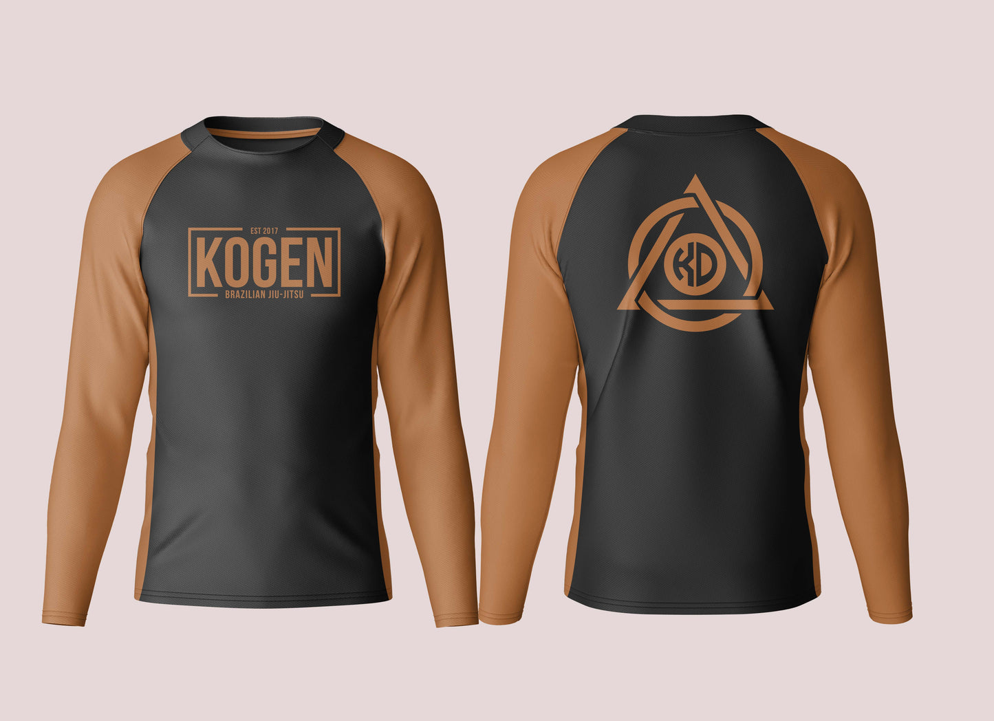 Kogen Adult Ranked Rashguard