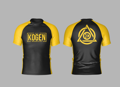 Kogen Youth Ranked Rashguard