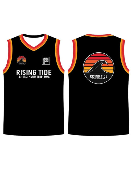 Rising Tide Basketball Jersey
