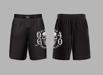 Older Grappler Shorts