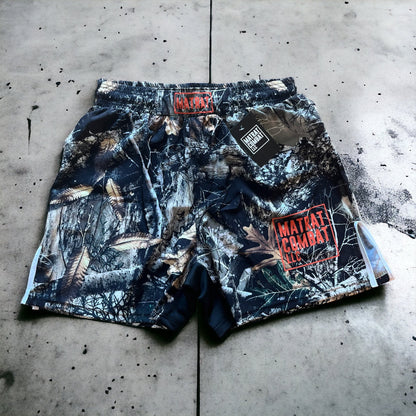 Camo Fight Shorts