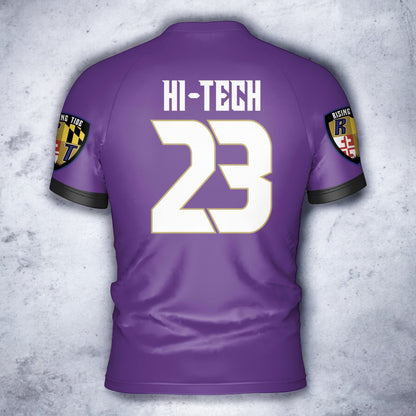 Hi-Tech "Ravens" Rashguard