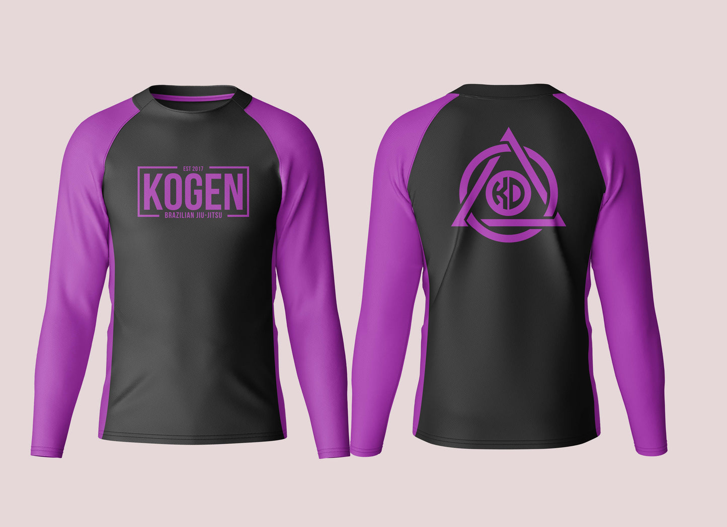 Kogen Adult Ranked Rashguard