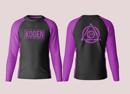 Kogen Adult Ranked Rashguard