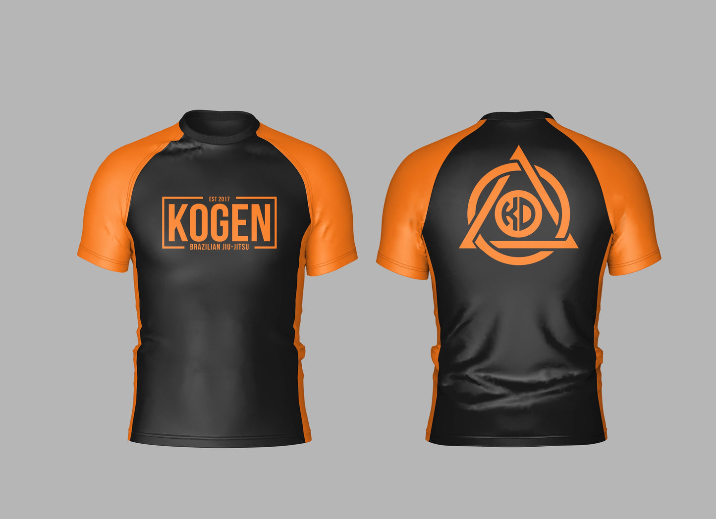 Kogen Youth Ranked Rashguard