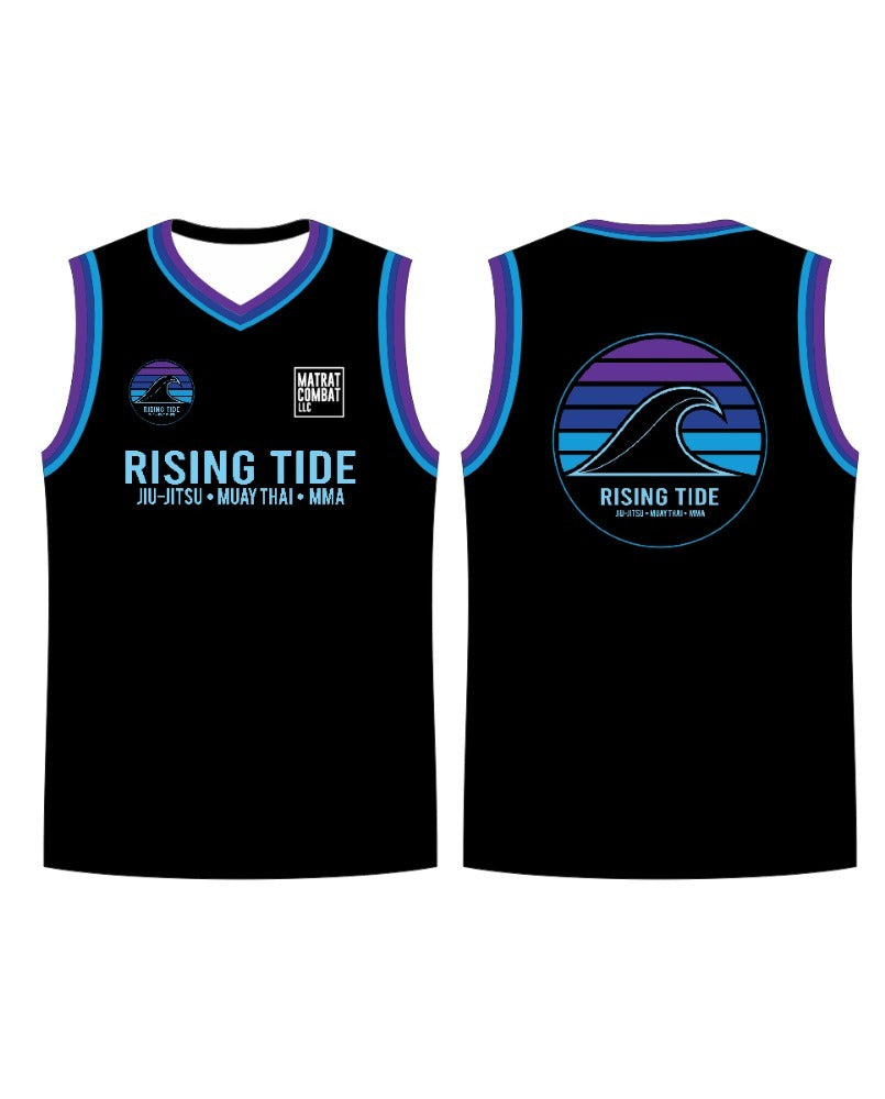 Rising Tide Basketball Jersey