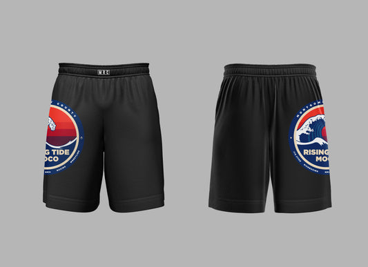 Rising Tide Moco Shorts