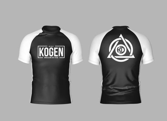 Kogen Adult Ranked Rashguard