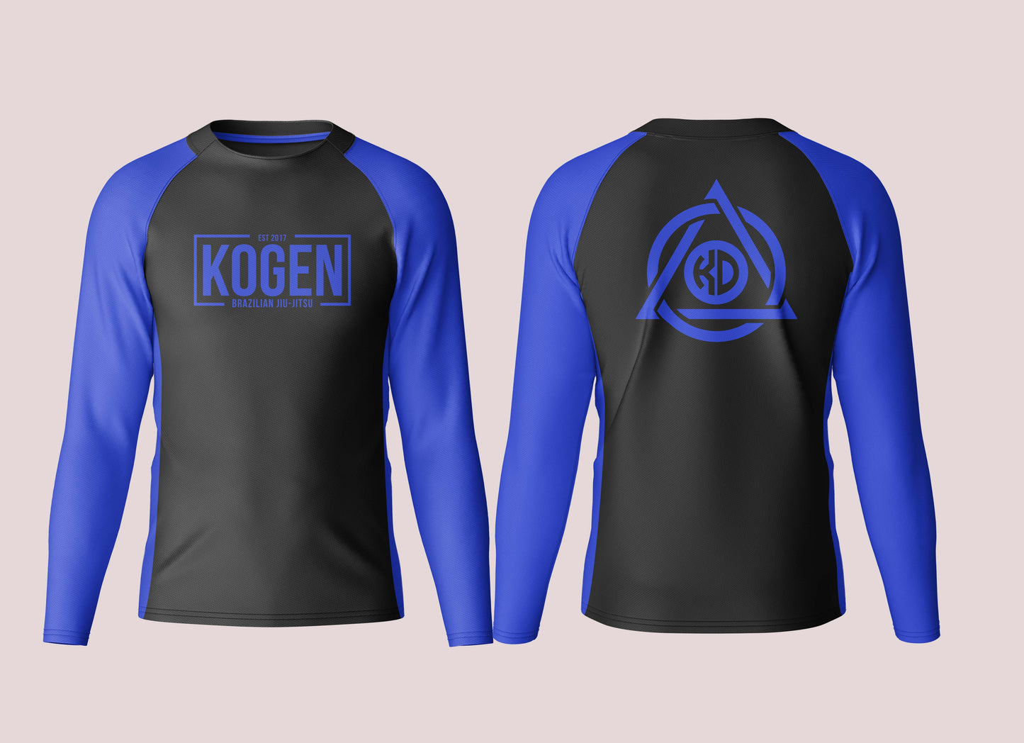 Kogen Adult Ranked Rashguard