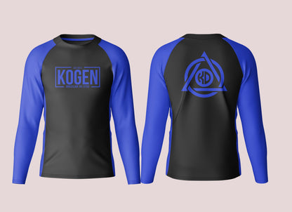 Kogen Adult Ranked Rashguard