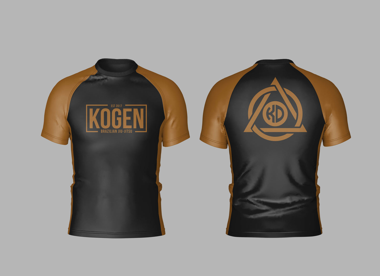 Kogen Adult Ranked Rashguard