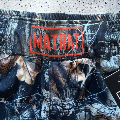 Camo Fight Shorts