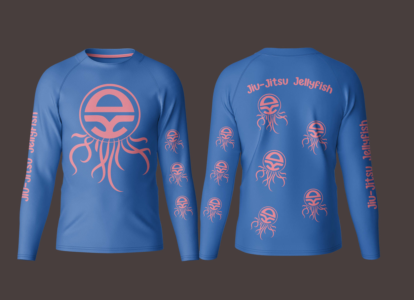 Kogen Jellyfish Rashguard