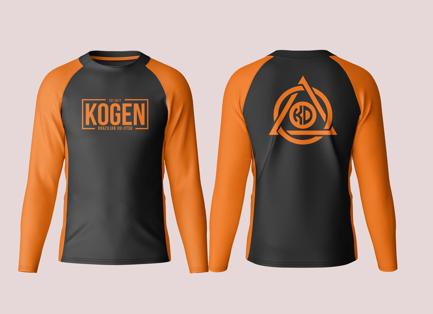 Kogen Youth Ranked Rashguard