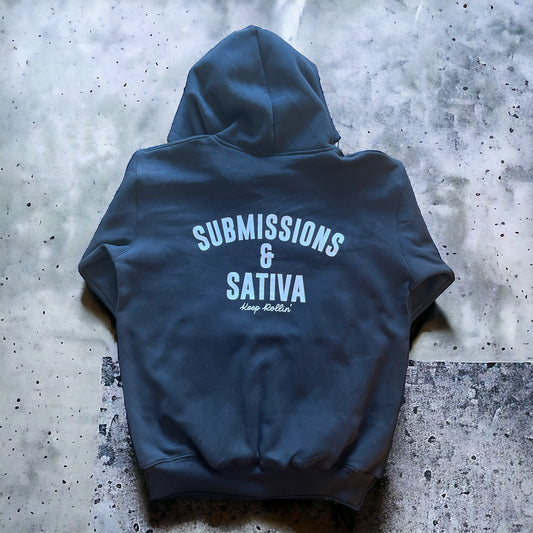 Submissions & Sativa Hoodie