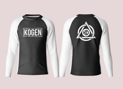 Kogen Youth Ranked Rashguard