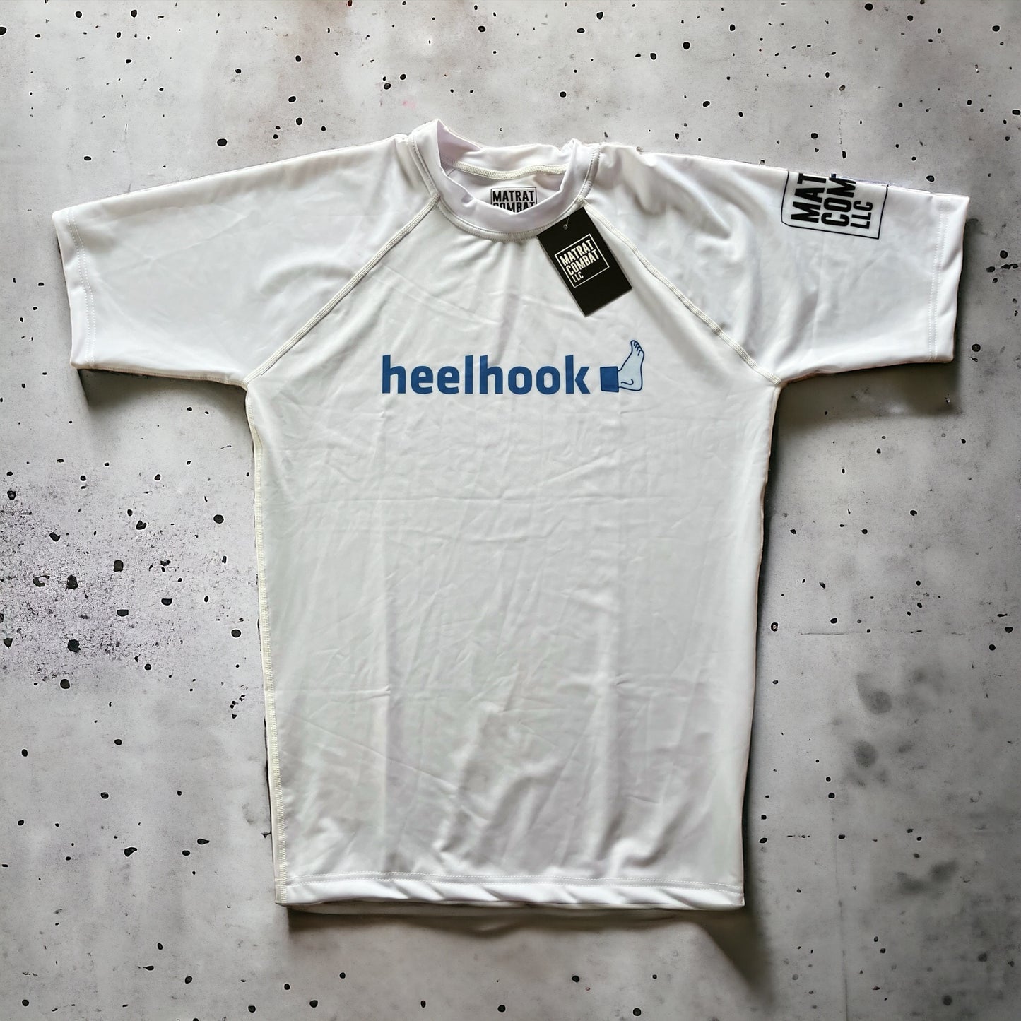 Heelhook Rashguard