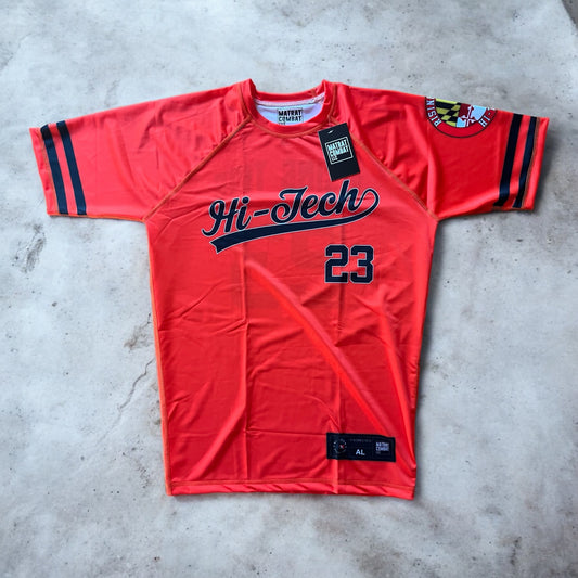 Hi-Tech "Orioles" Rashguard