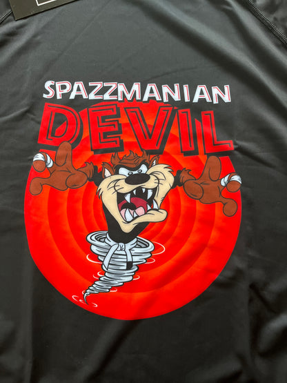 Spazzmanian Devil Rashguard