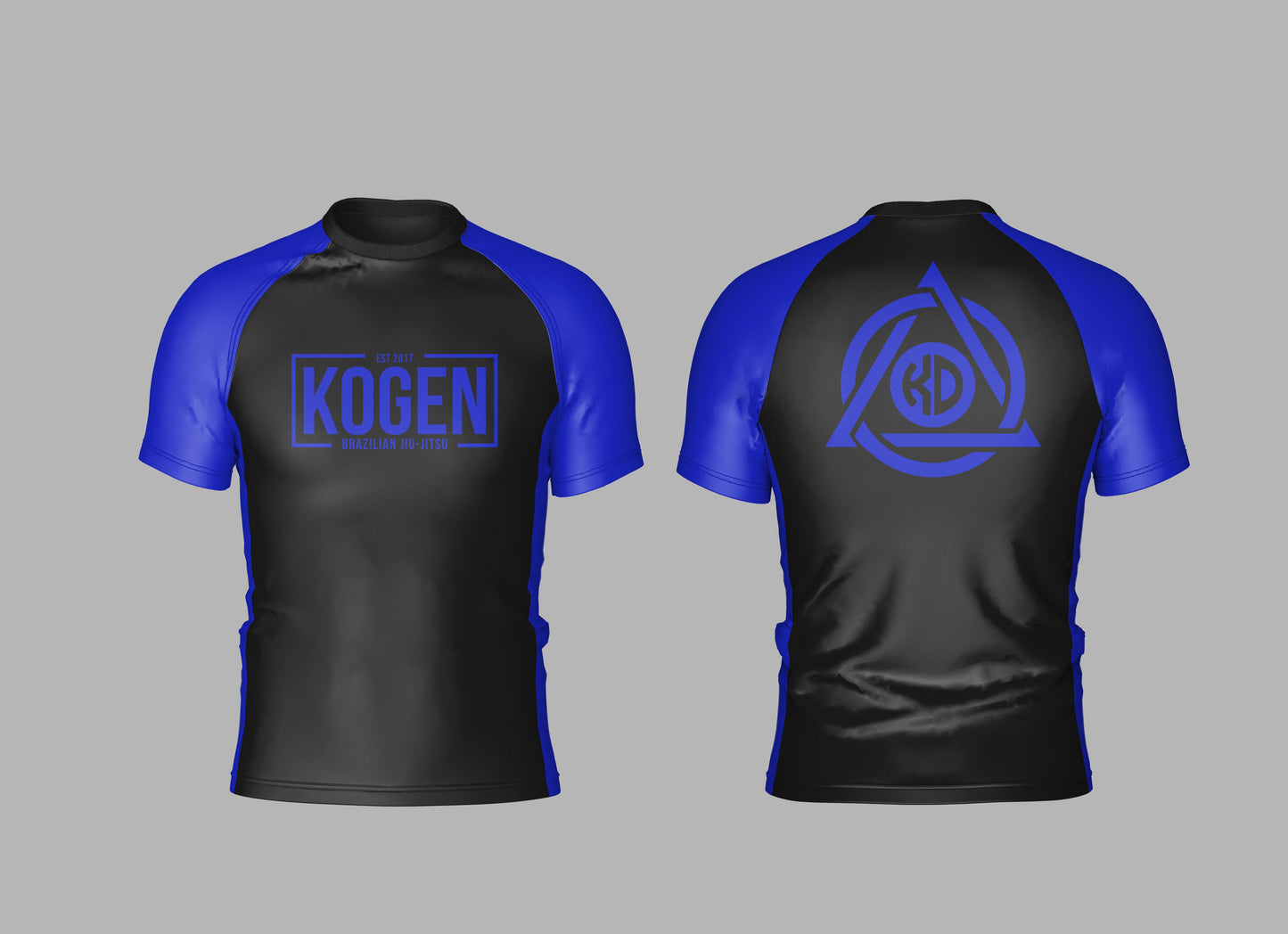Kogen Adult Ranked Rashguard