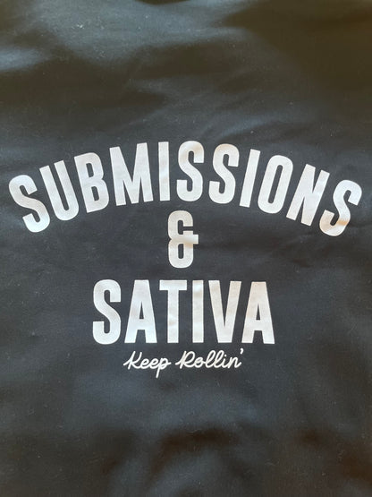 Submissions & Sativa Hoodie