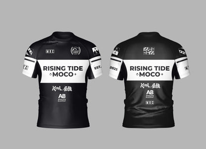 Rising Tide Moco Youth Ranked Rashguard
