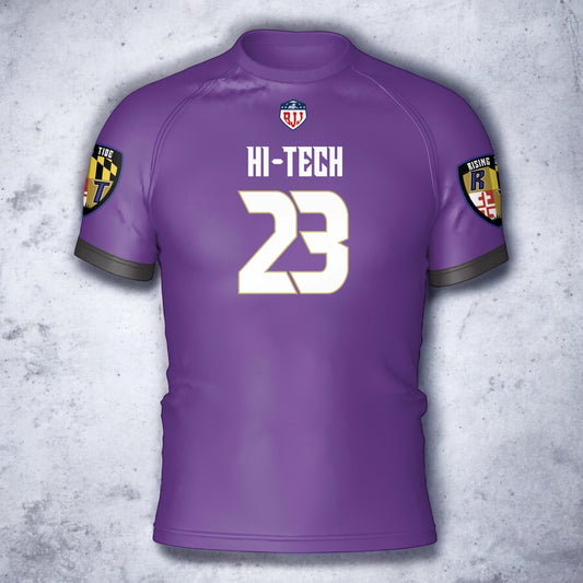 Hi-Tech "Ravens" Rashguard