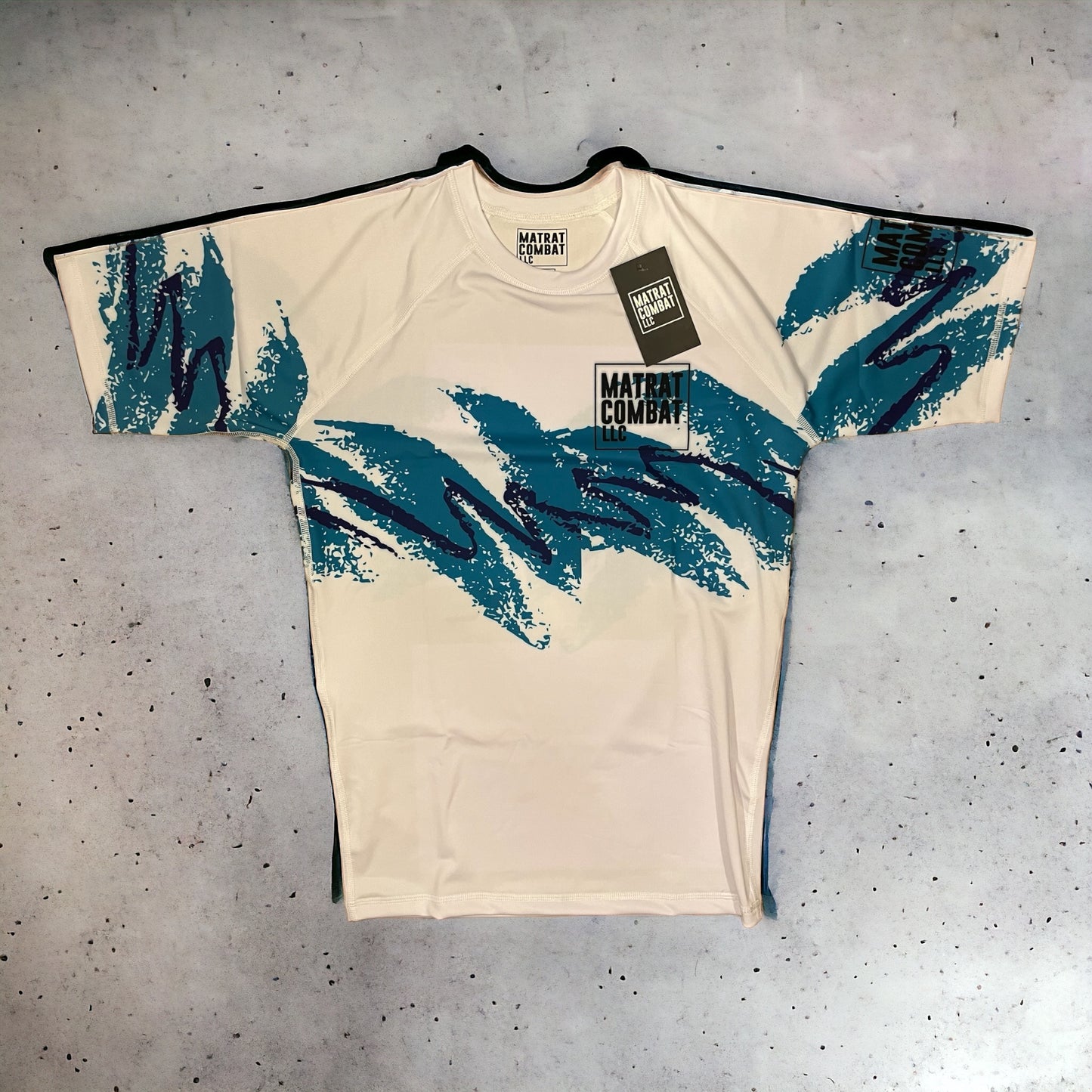 90's Cup Rashguard