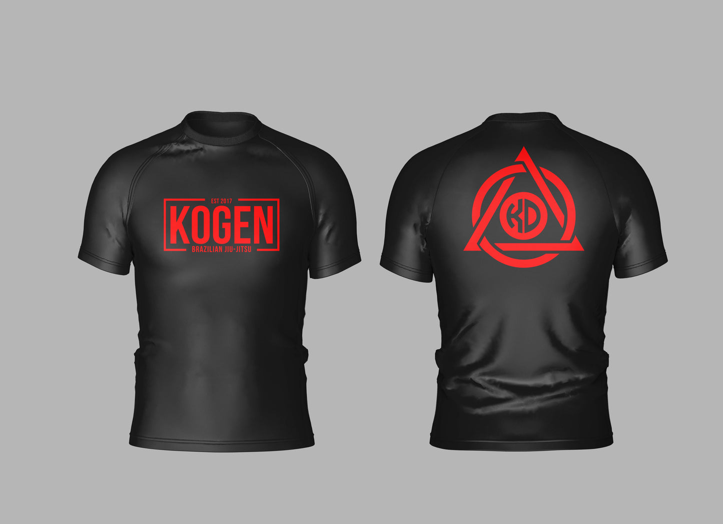 Kogen Adult Ranked Rashguard