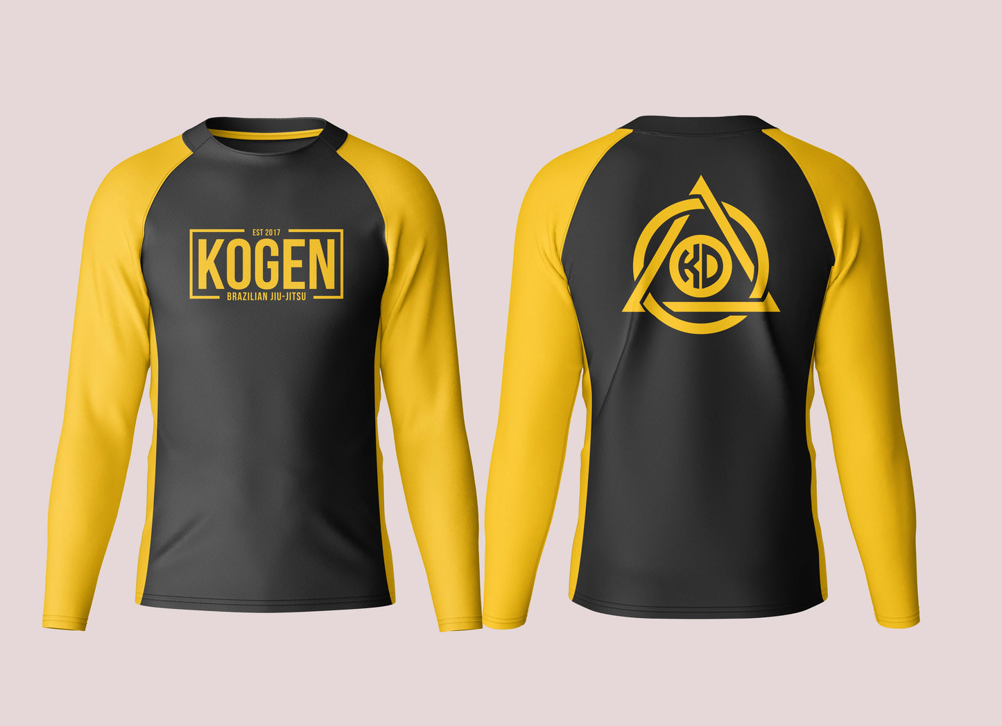 Kogen Youth Ranked Rashguard
