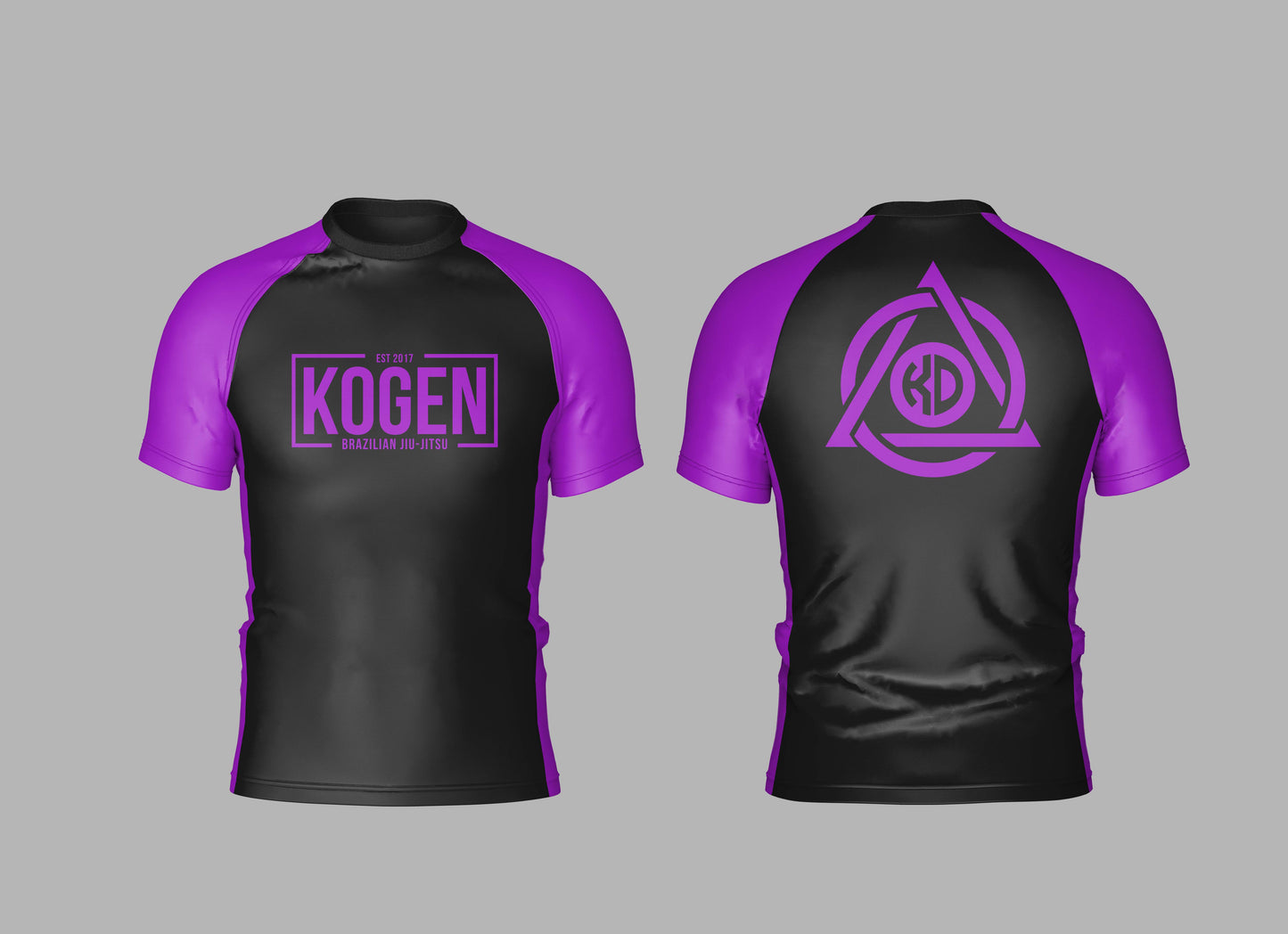 Kogen Adult Ranked Rashguard