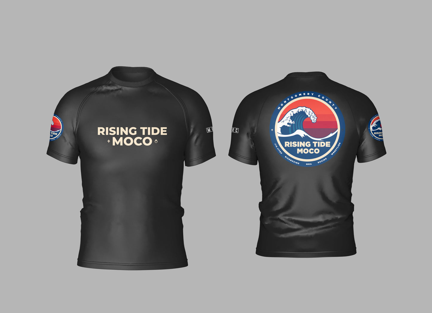 Rising Tide Moco Rashguard