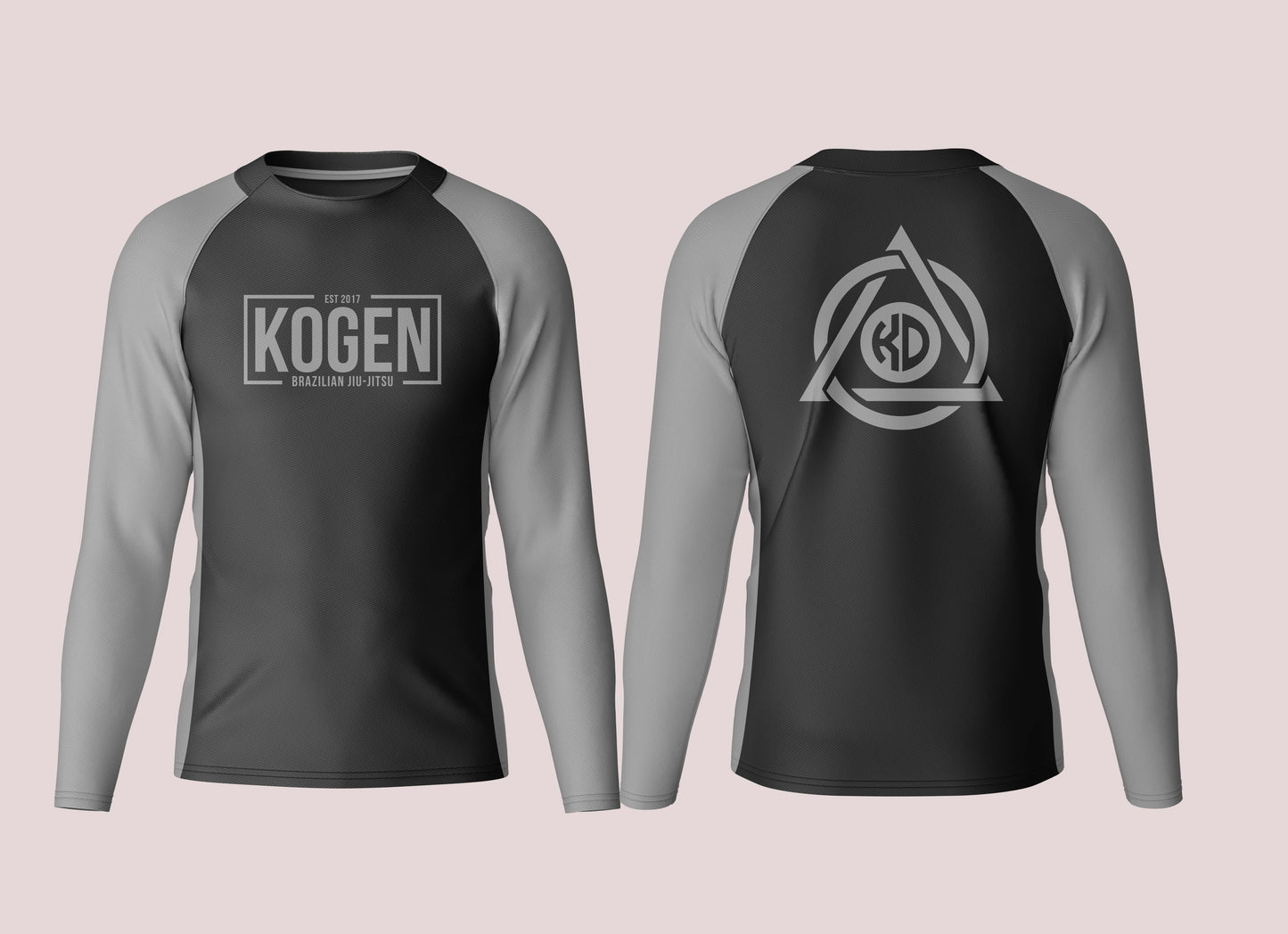Kogen Youth Ranked Rashguard