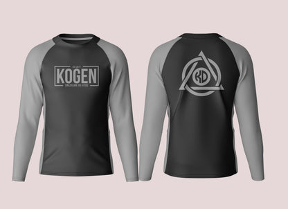 Kogen Youth Ranked Rashguard