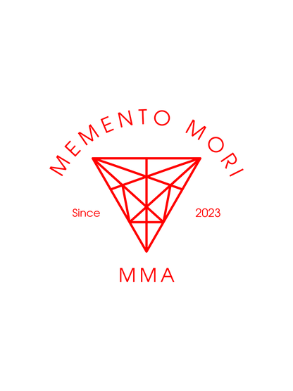 Memento Mori MMA "Hourglass" Tanktop