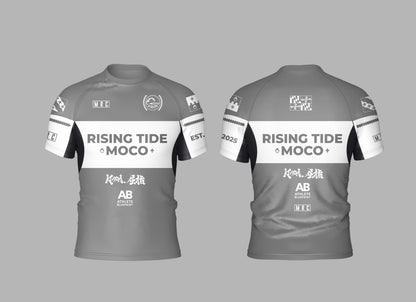 Rising Tide Moco Youth Ranked Rashguard