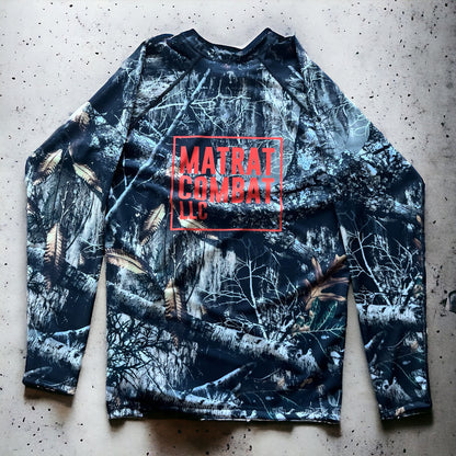 Camo Rashguard