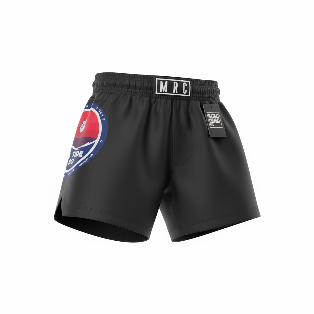 Rising Tide Moco Shorts